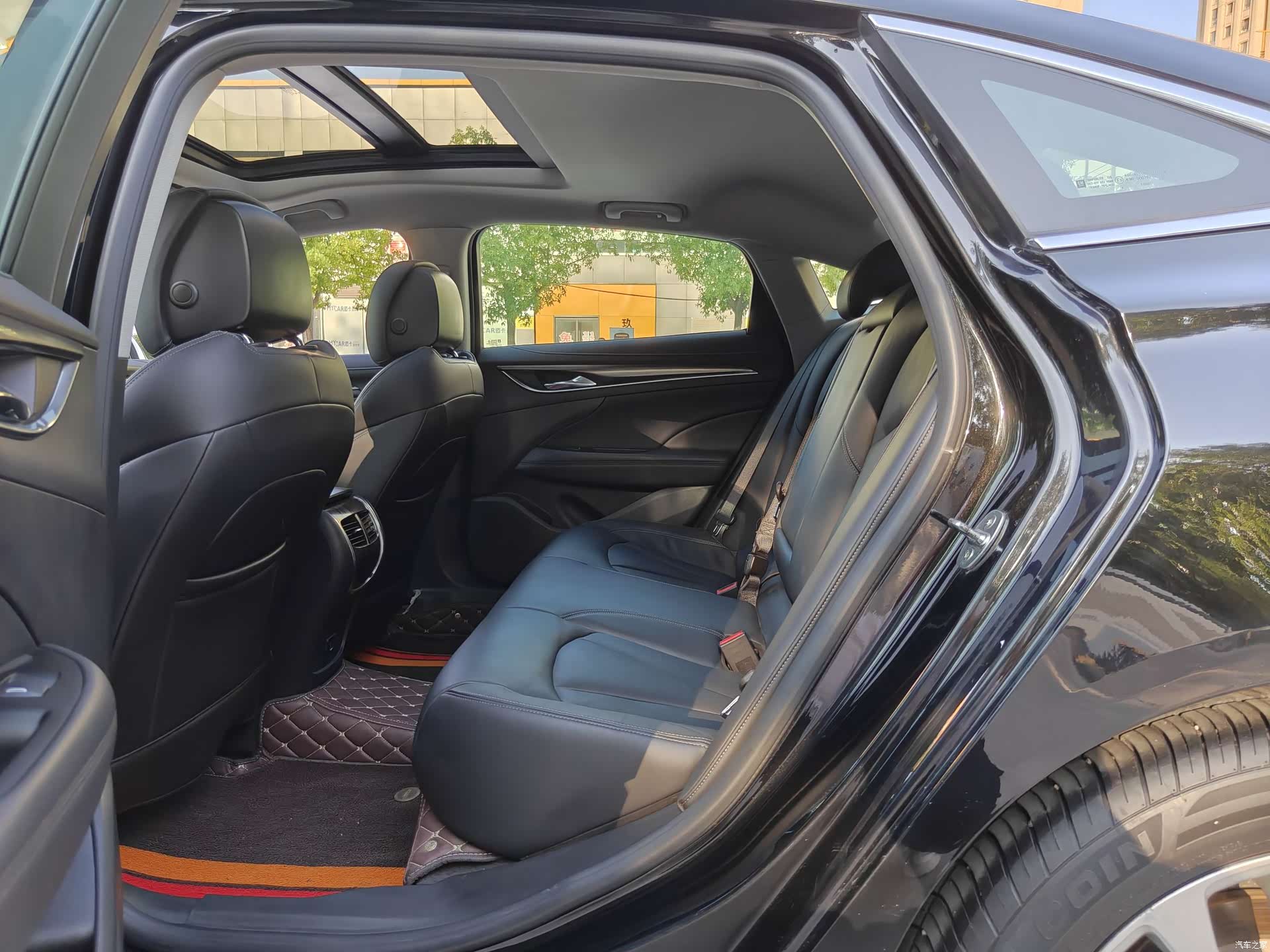 Buick LaCrosse, 2017 6