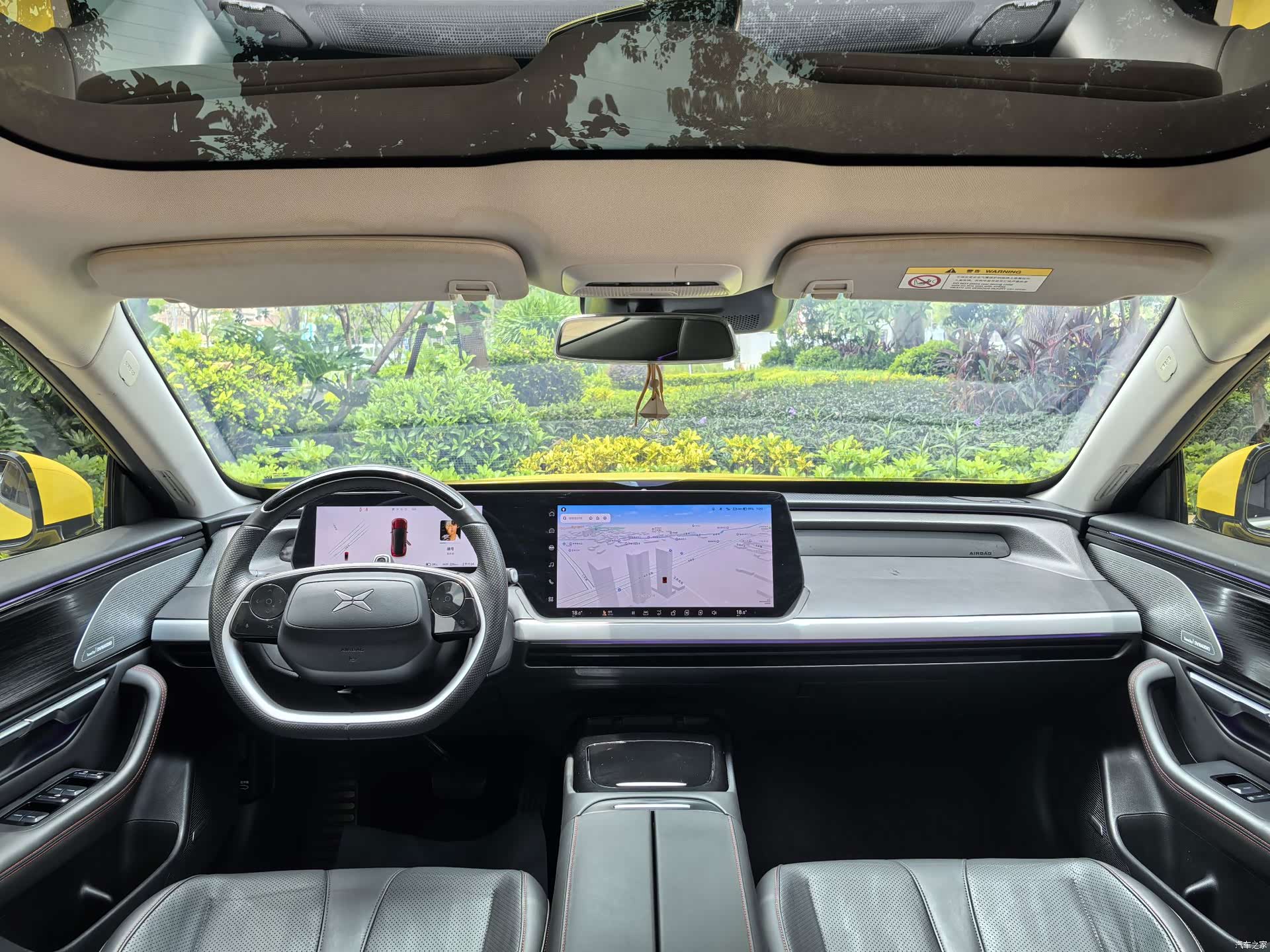 Xpeng P7, 2021 6