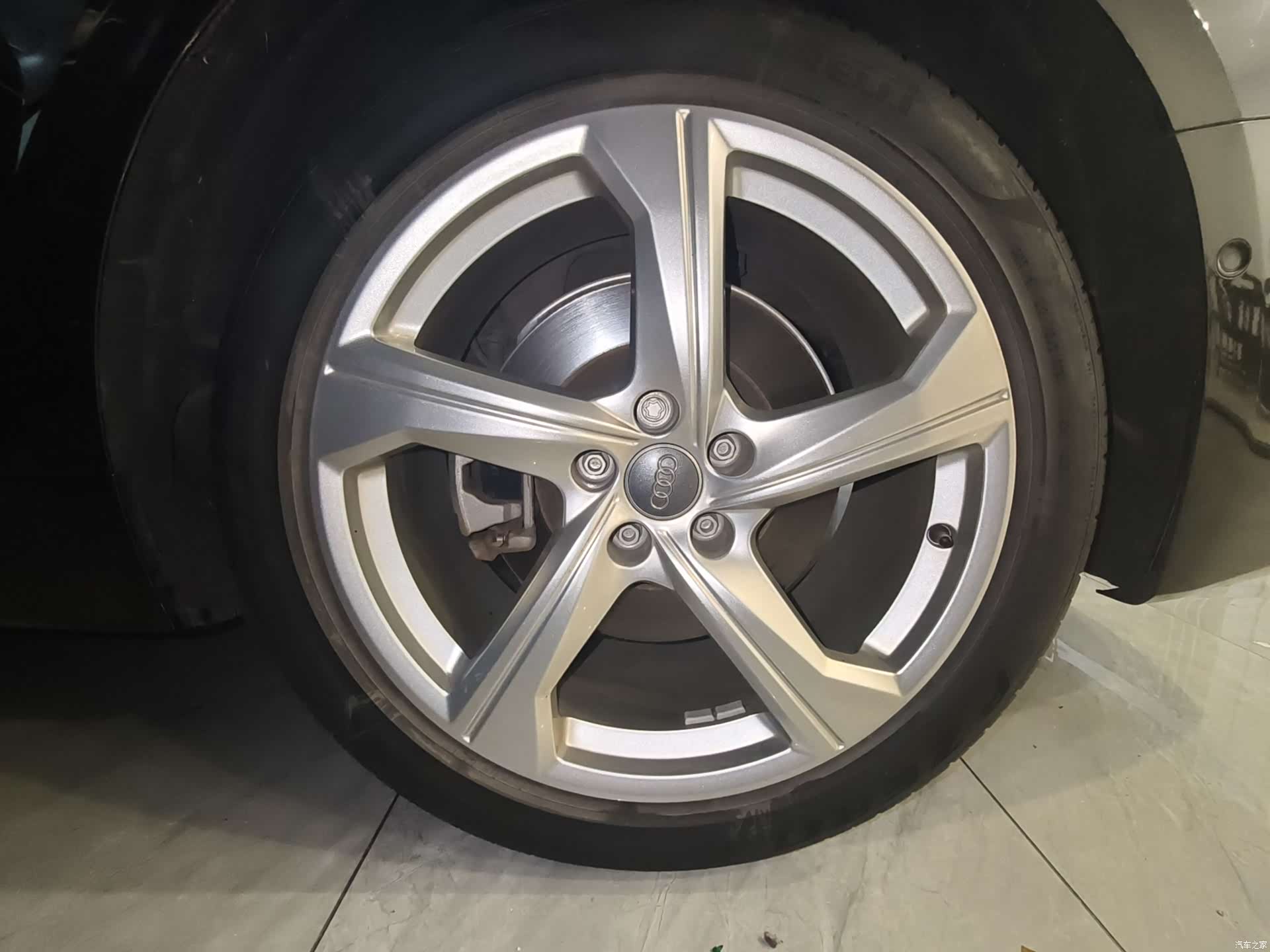Audi A6L, 2021 11