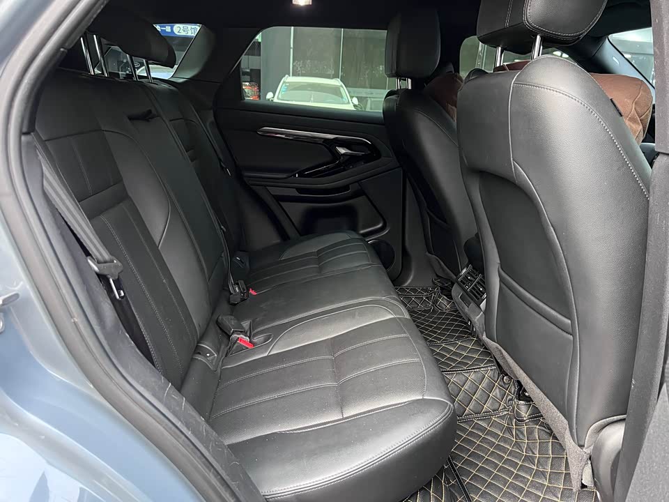 Land Rover Range Rover Aurora