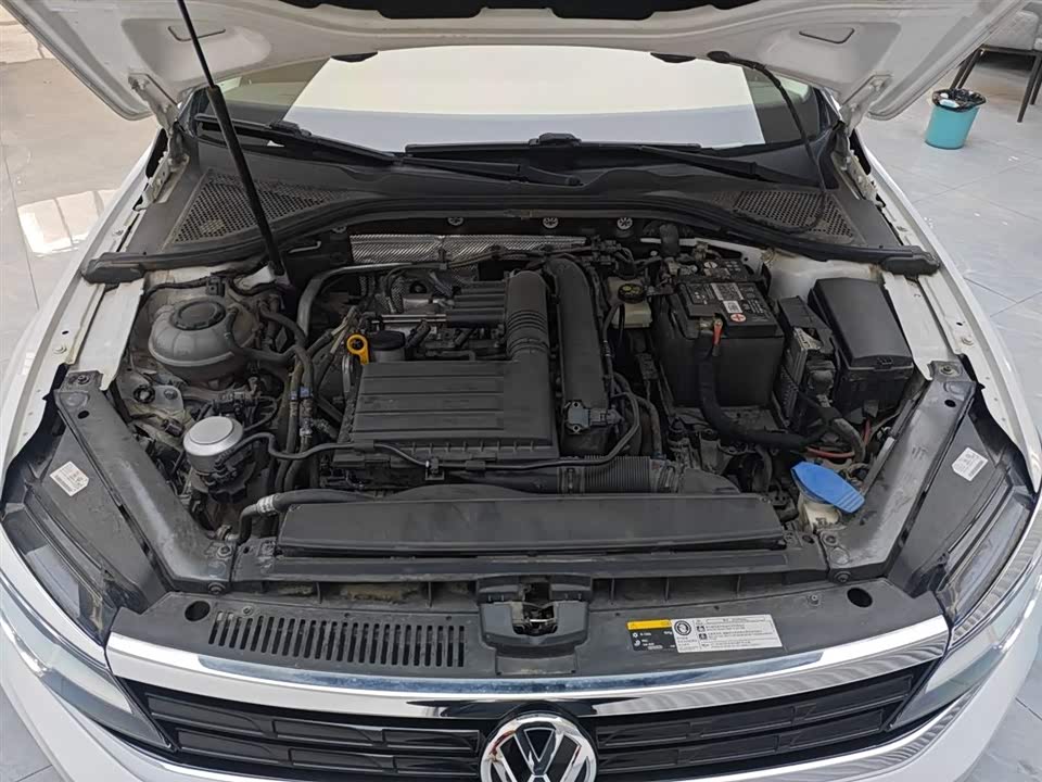 Volkswagen Lingdu
