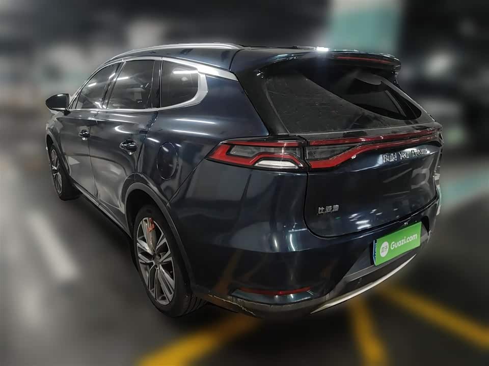 BYD Tang