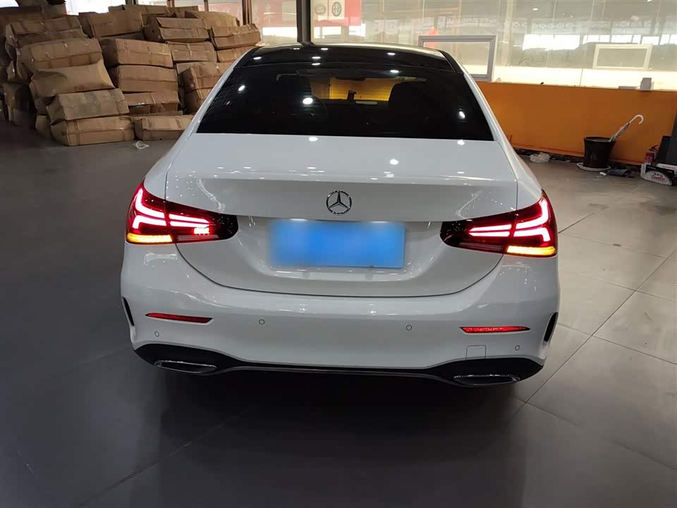 Mercedes-Benz Class A