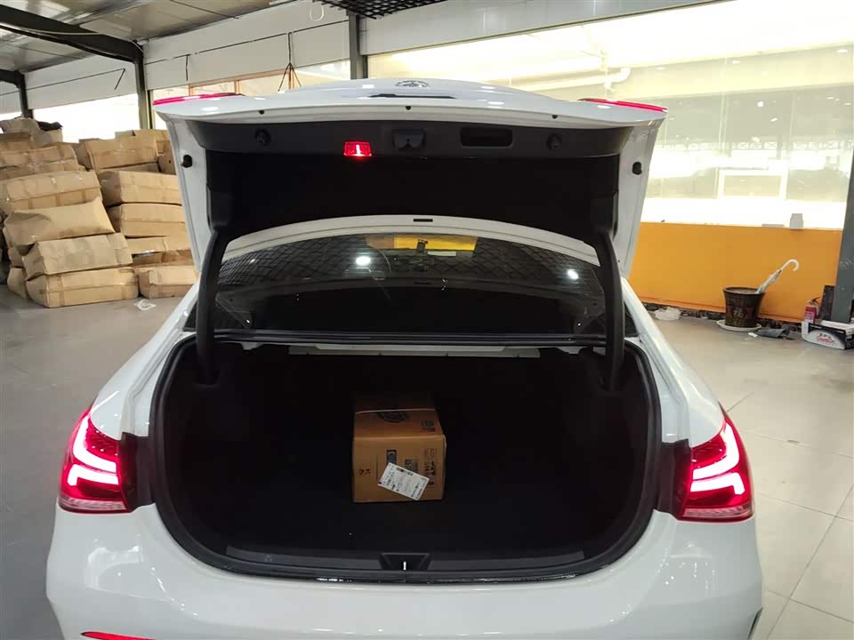 Mercedes-Benz Class A