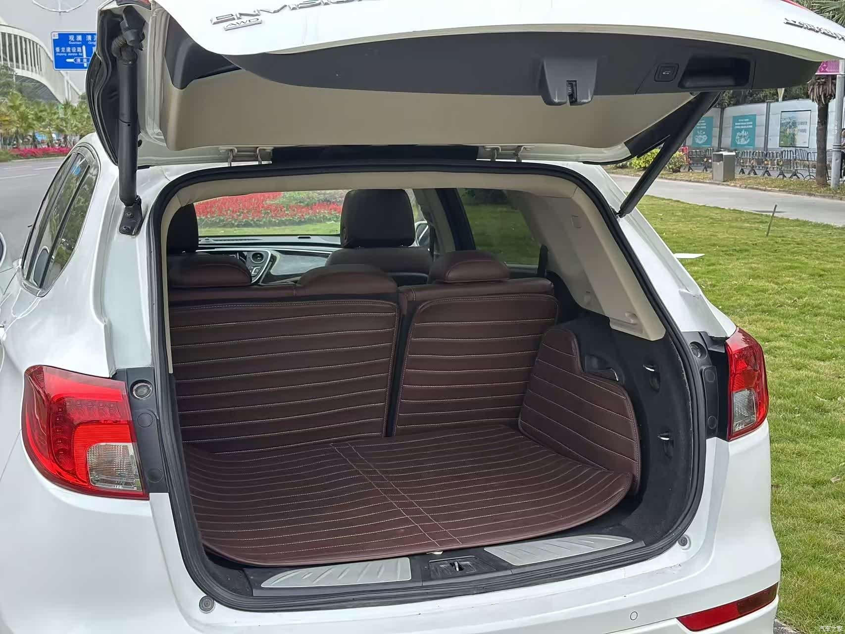 Buick Envision Plus, 2015 15