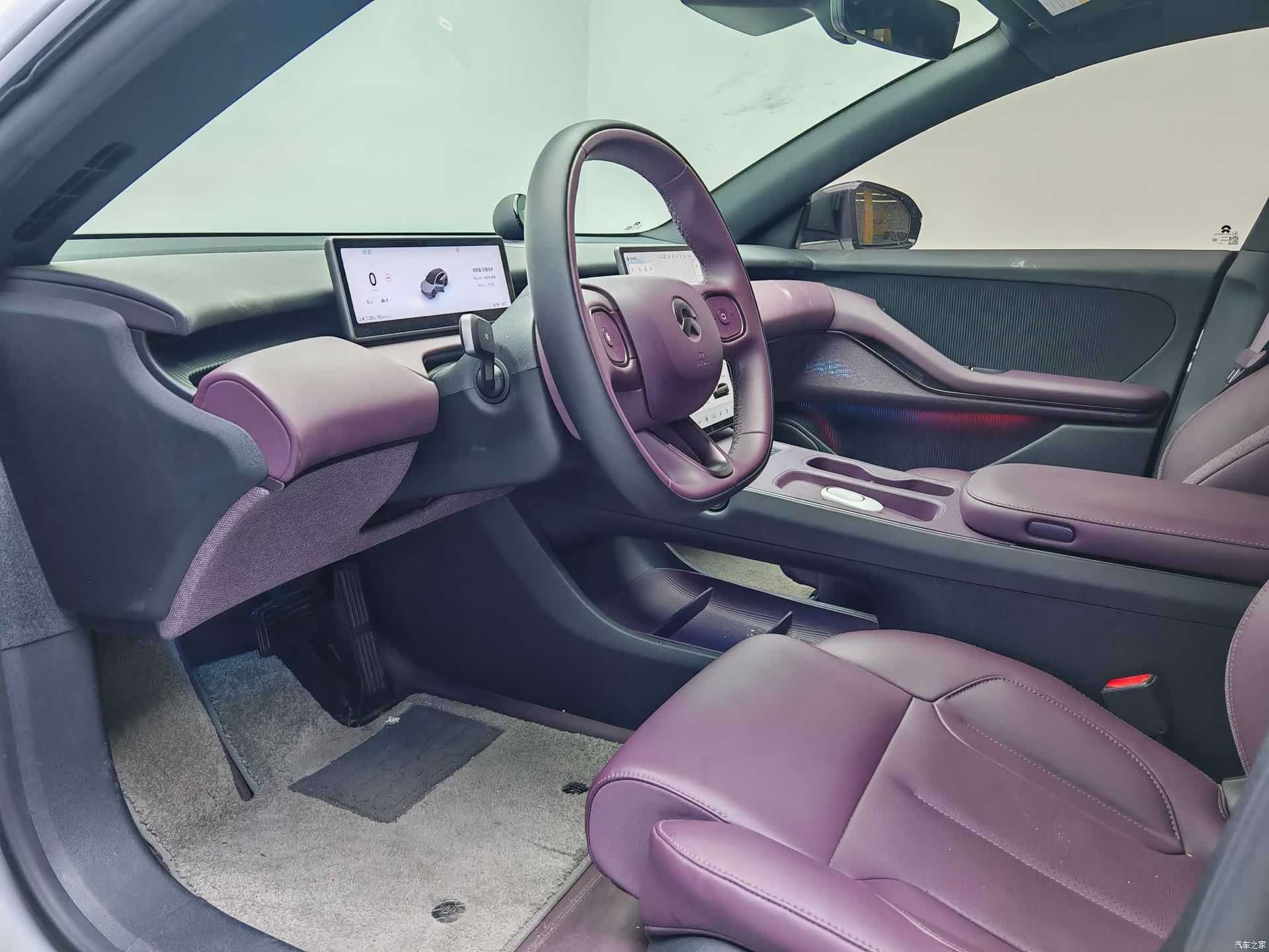NIO ET5, 2024 9