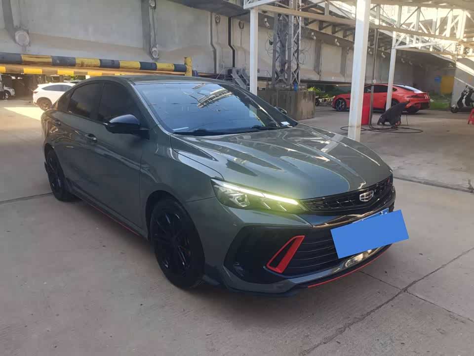 Geely Binrui