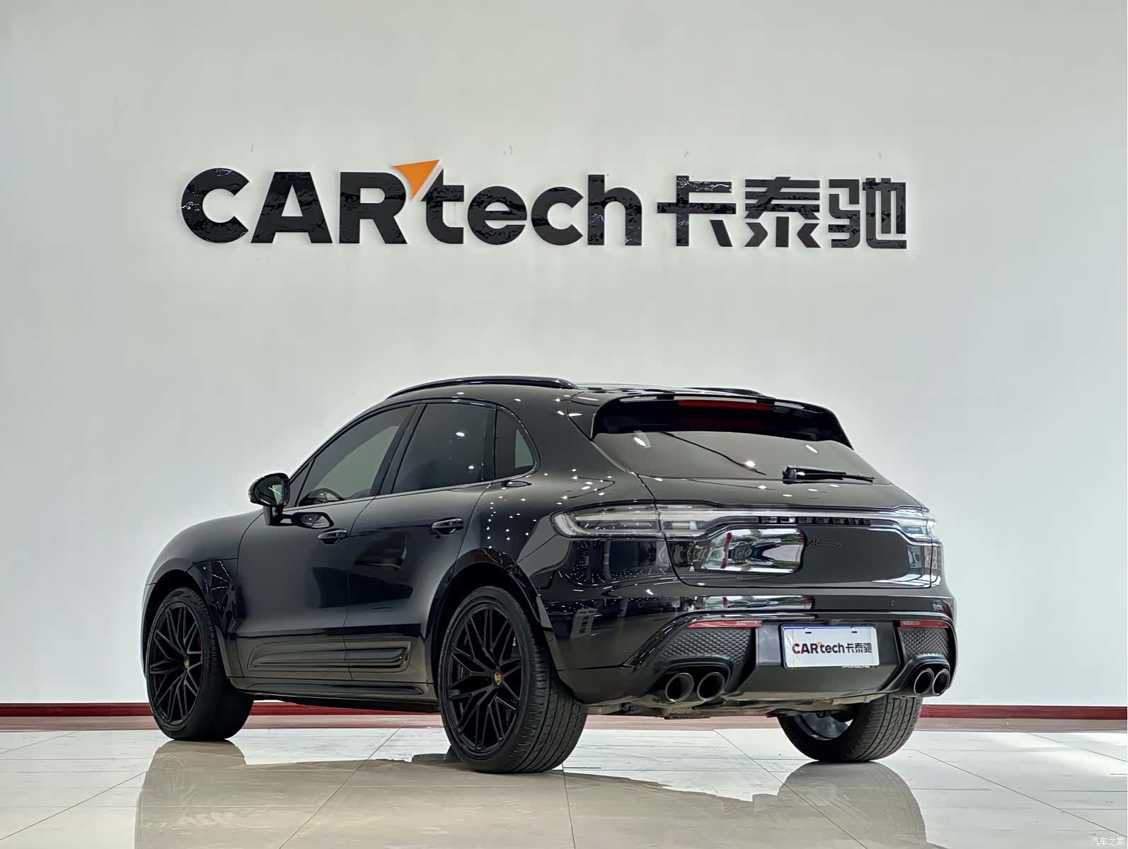 Porsche Macan, 2023 18