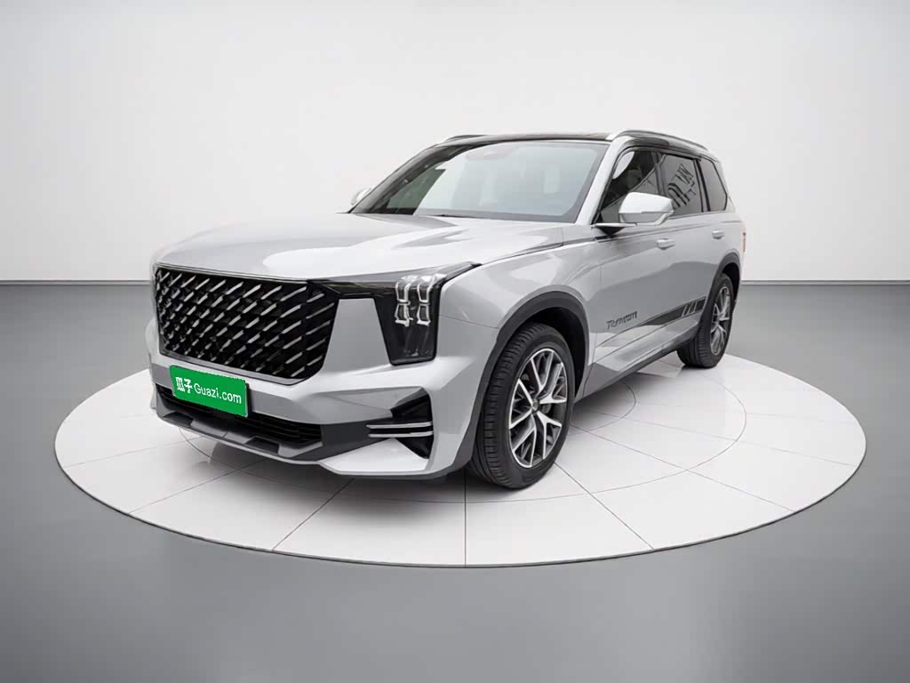 GAC GS8