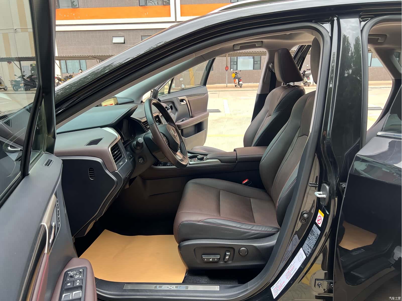 Lexus RX, 2016 6