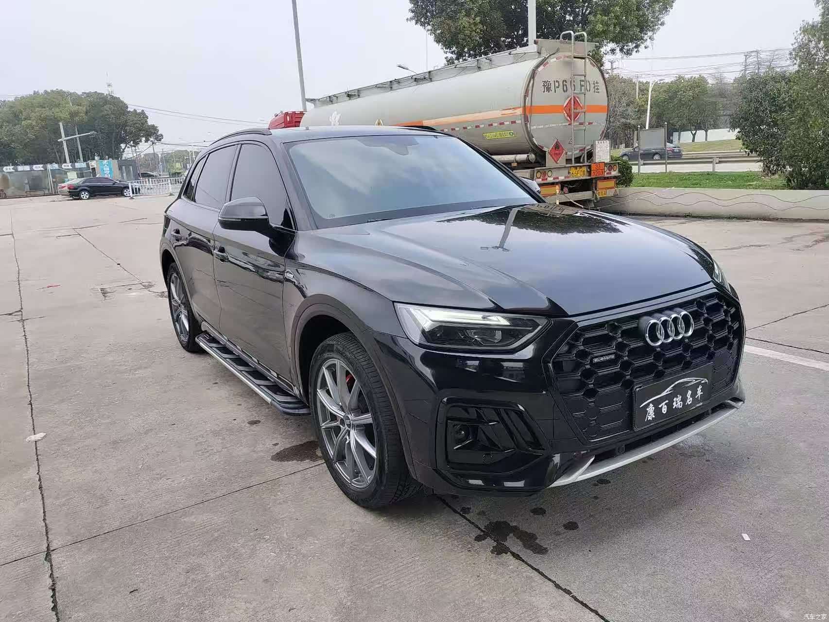 Audi Q5L, 2022 3