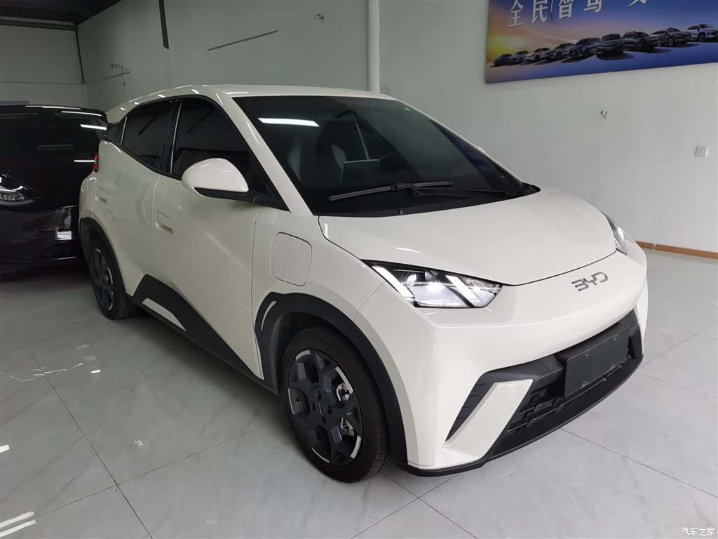 BYD Seagull, 2025 22