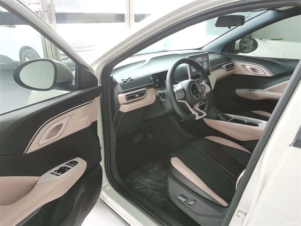 BYD Seagull, 2025 12