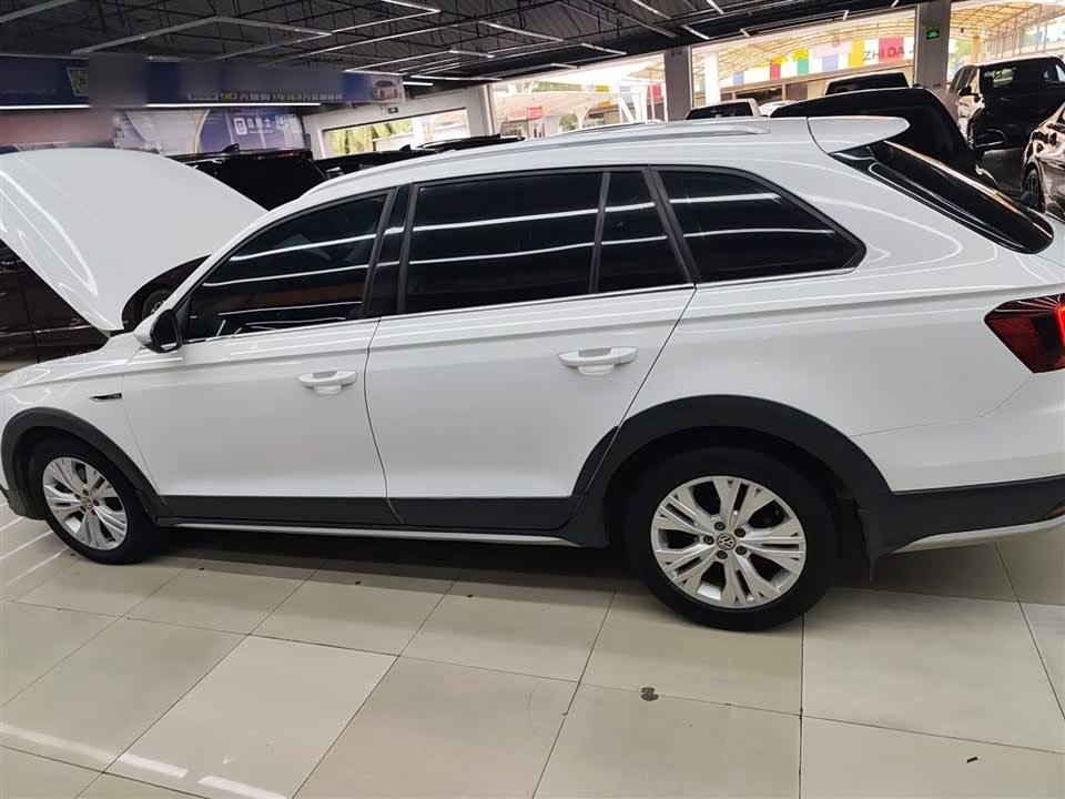 Volkswagen C-TREK Wei Collar