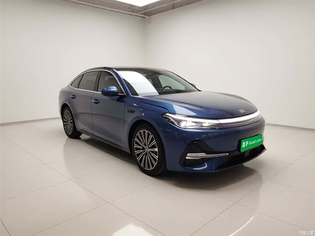 Geely A7, 2025 4