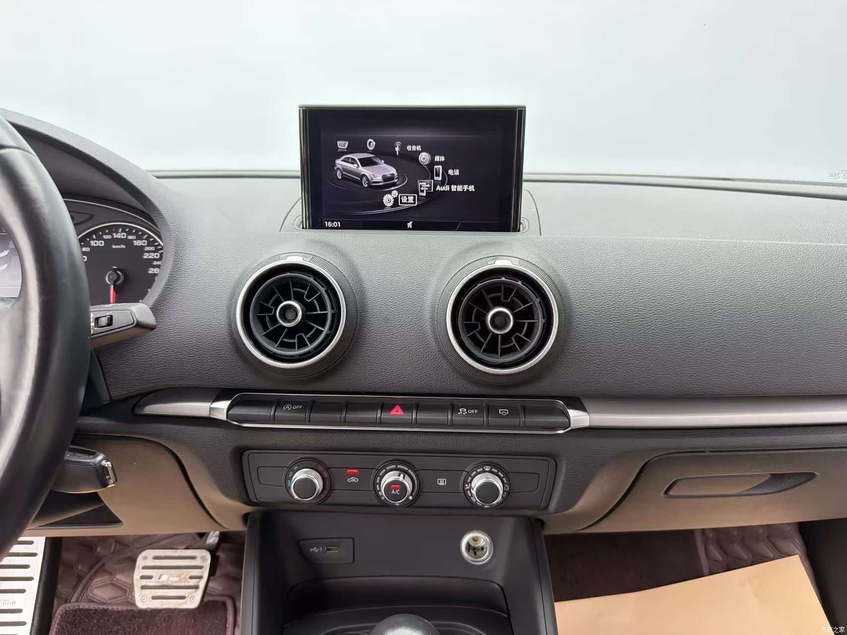 Audi A3, 2018 17