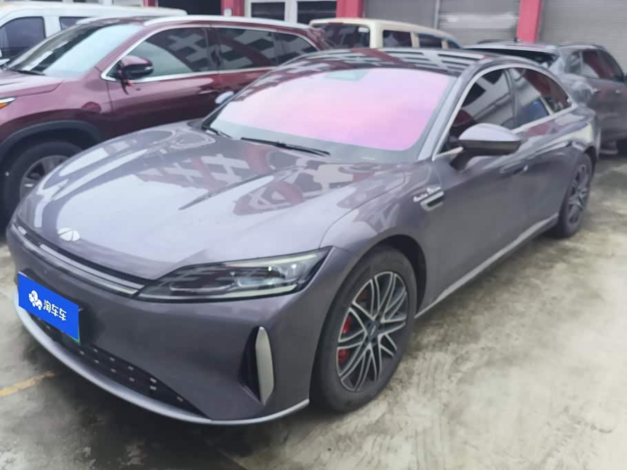 Chery A9L