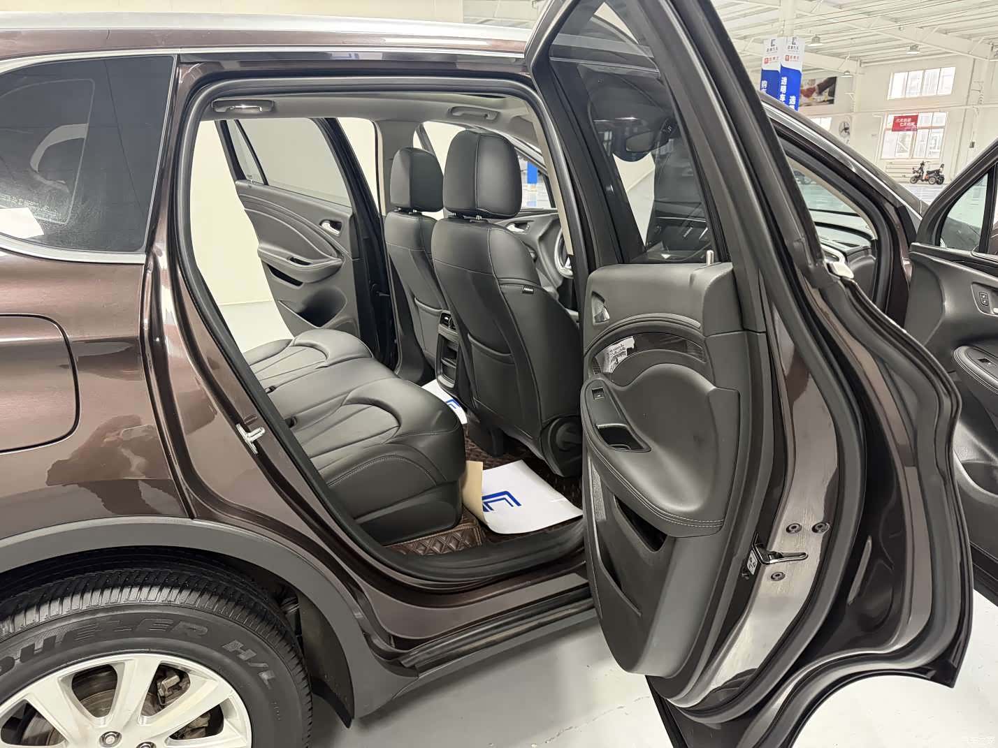 Buick Envision Plus, 2020 13