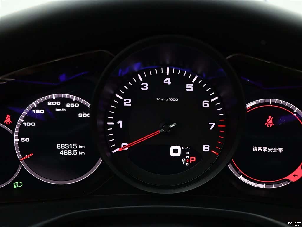 Porsche Panamera, 2018 27