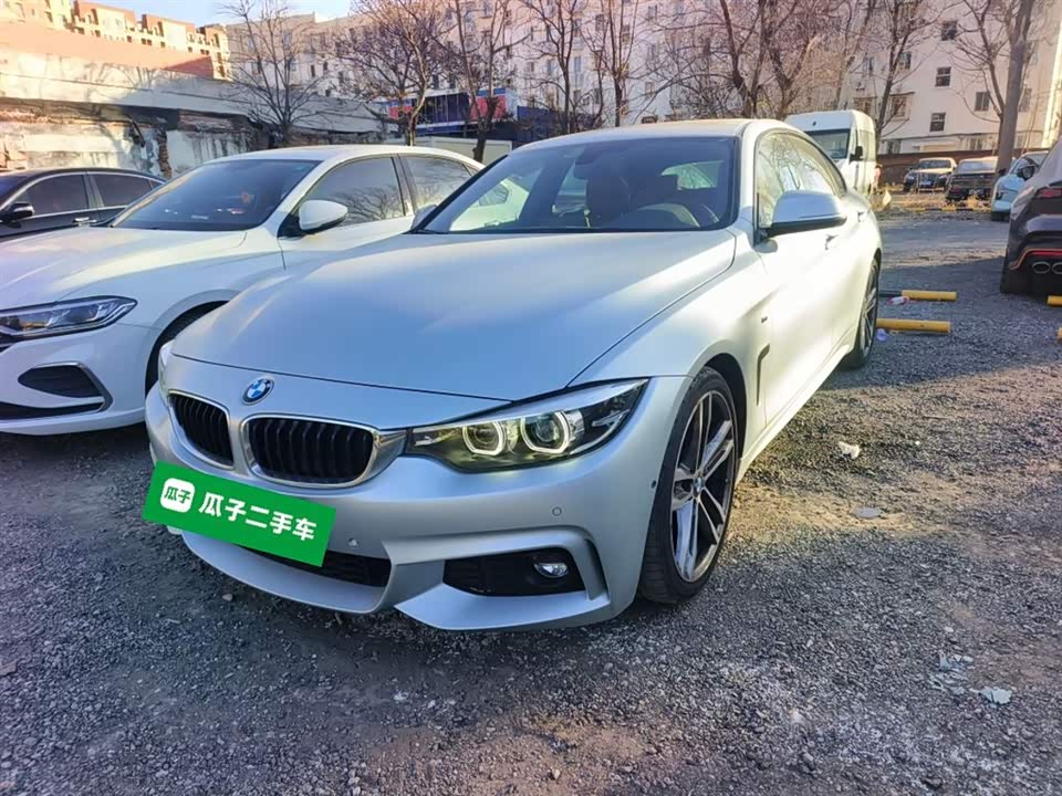 BMW 4 series