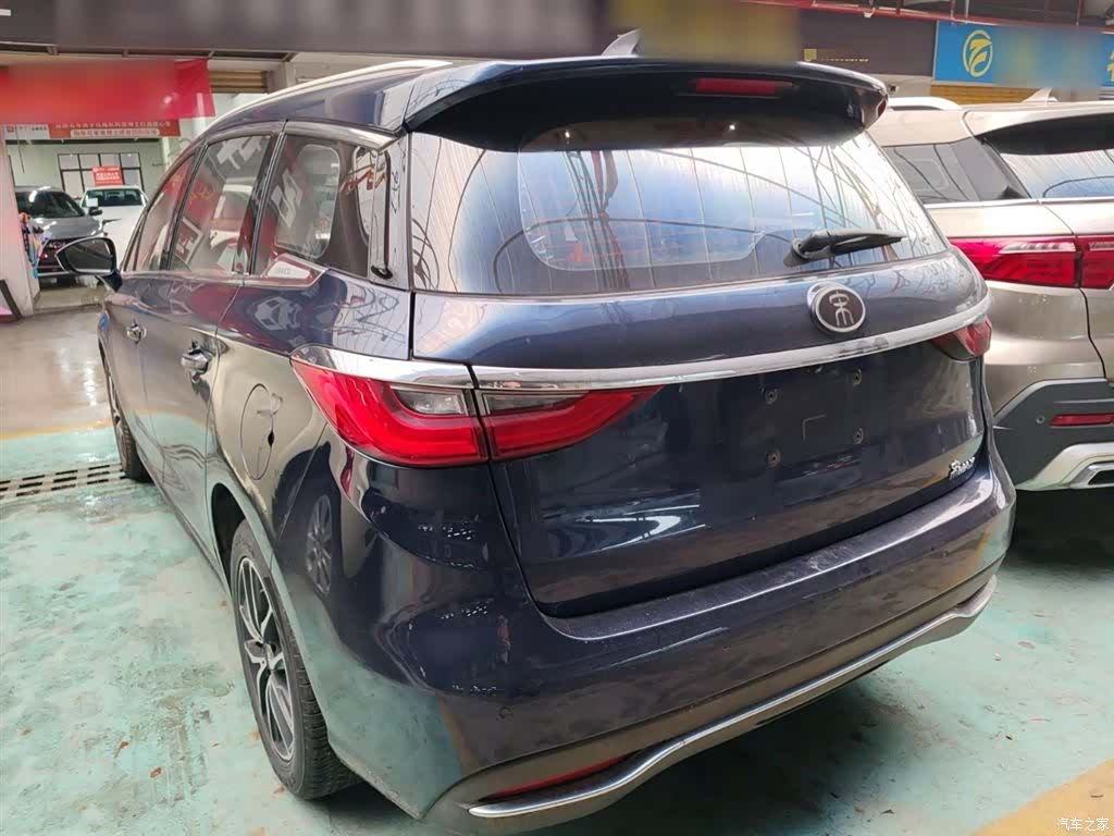 BYD Song, 2018 23