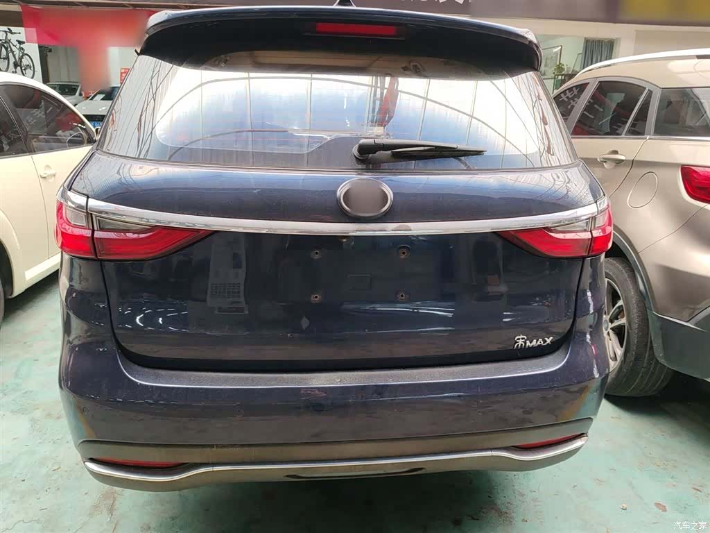 BYD Song, 2018 4