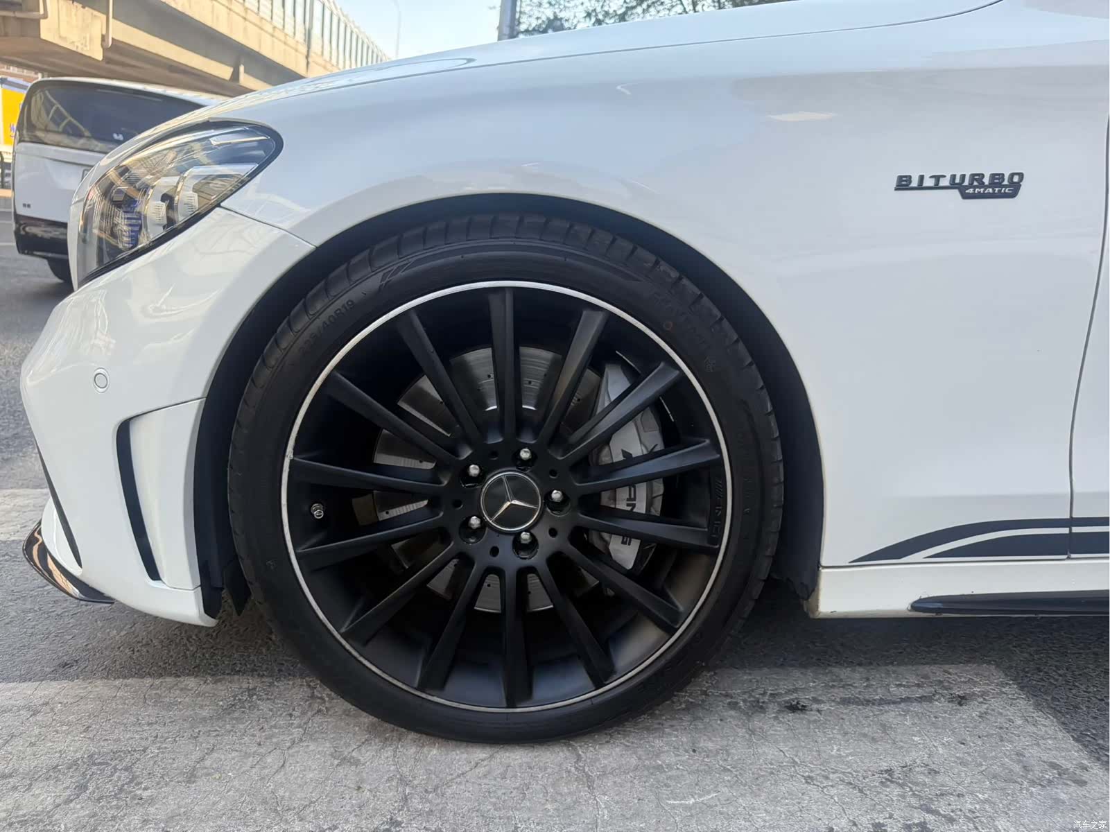 Mercedes-Benz C-Class, 2019 12