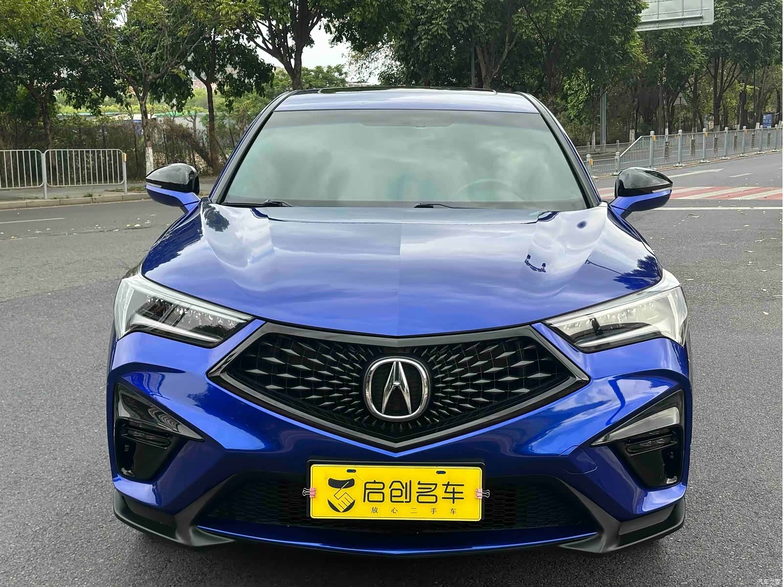 Acura CDX, 2020 2