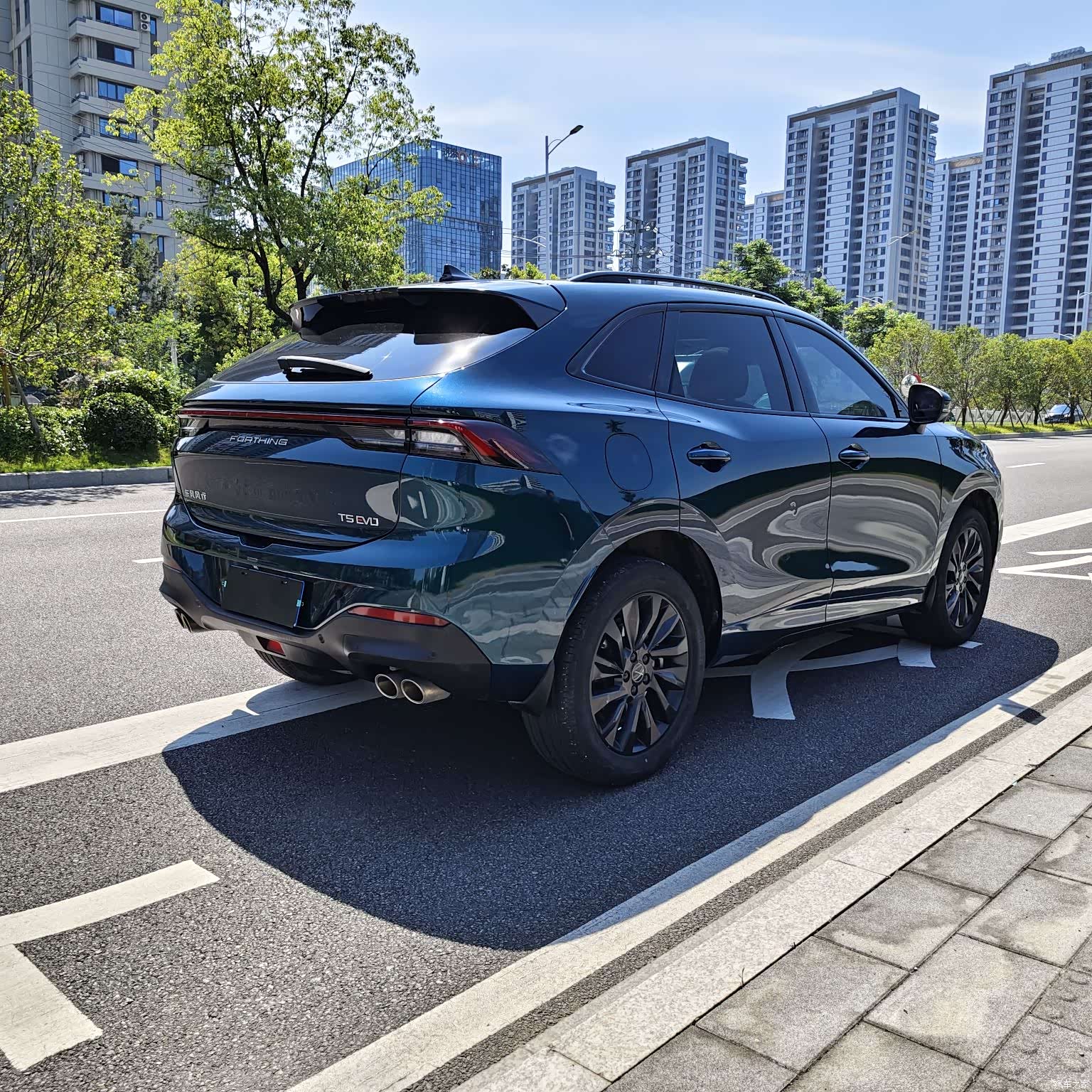 DongFeng T5, 2021 18