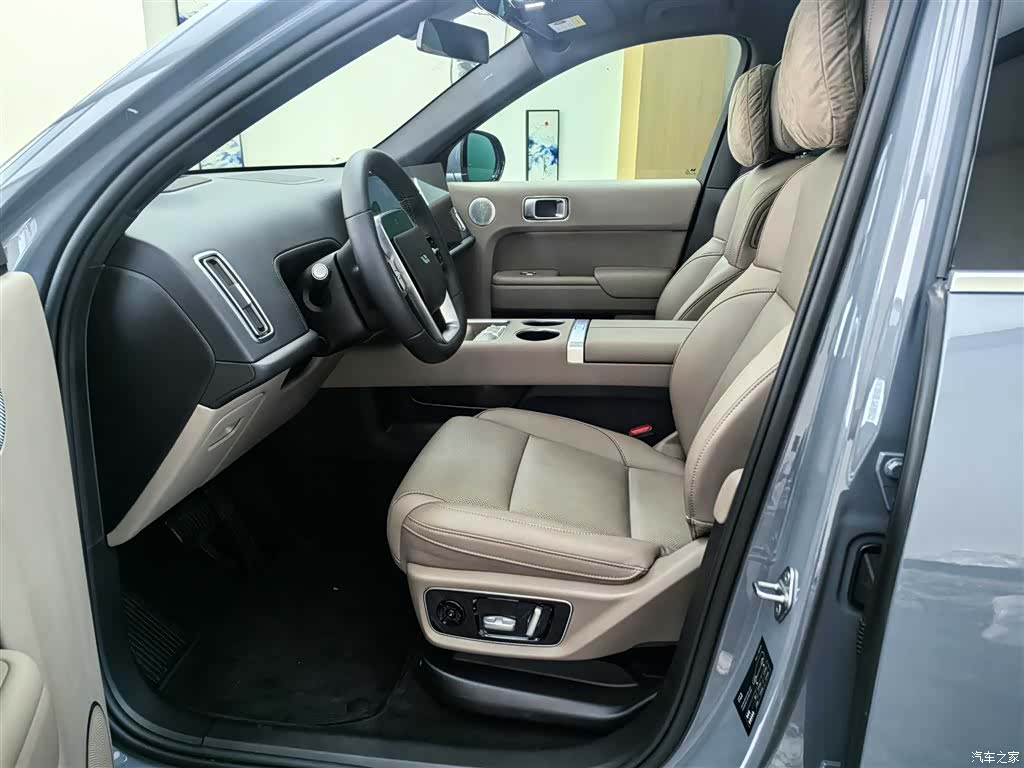 Li Auto L7, 2025 7