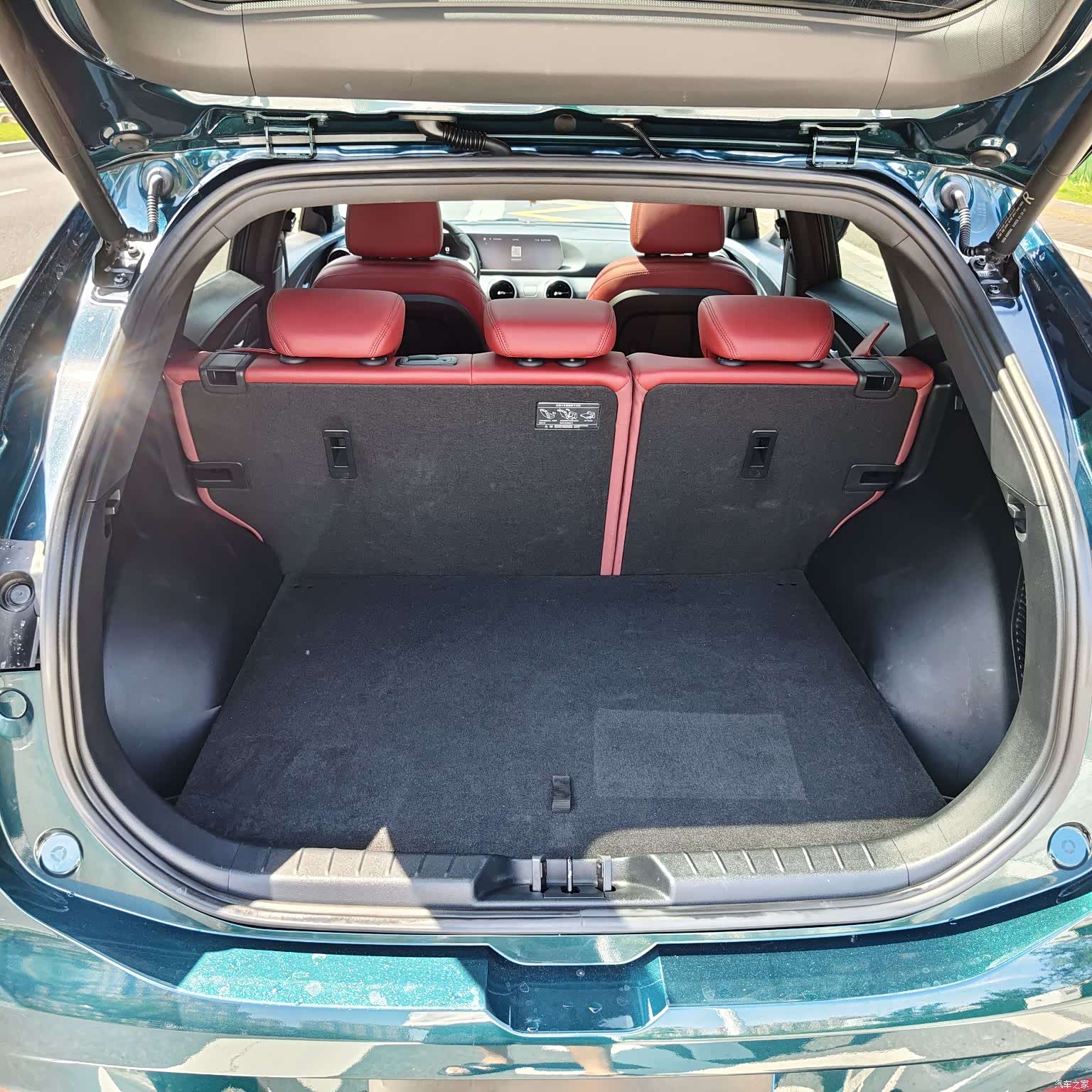 DongFeng T5, 2021 19