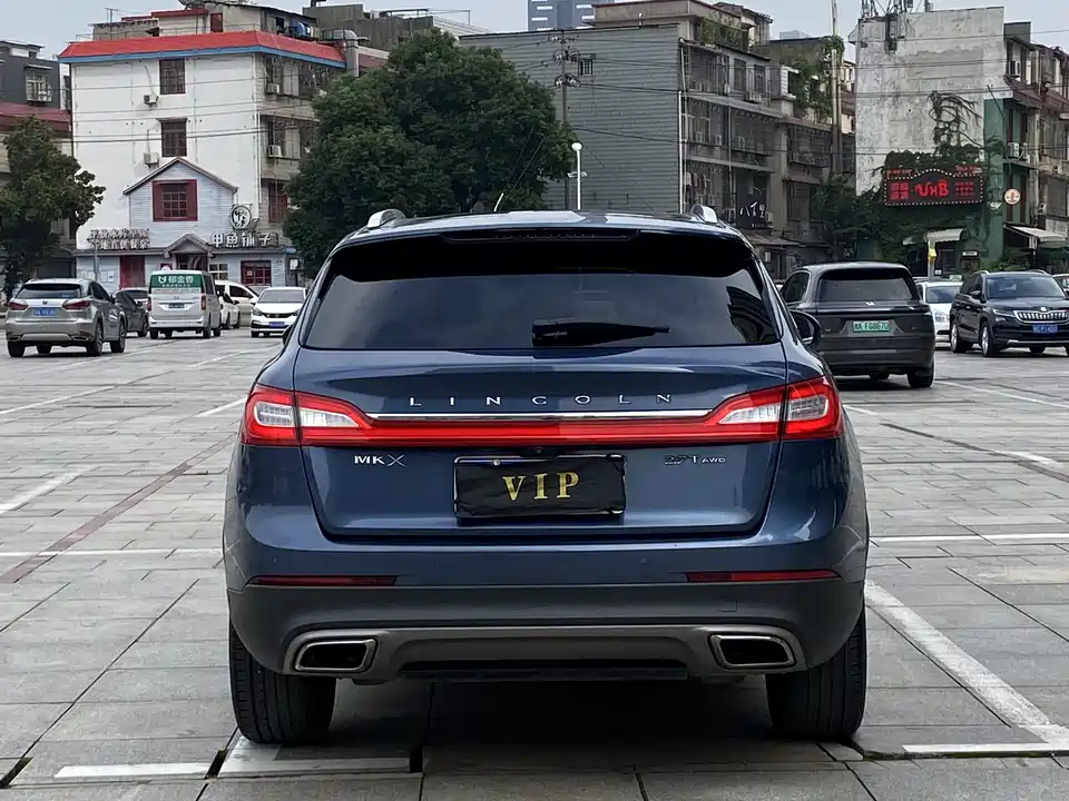 Lincoln MKX