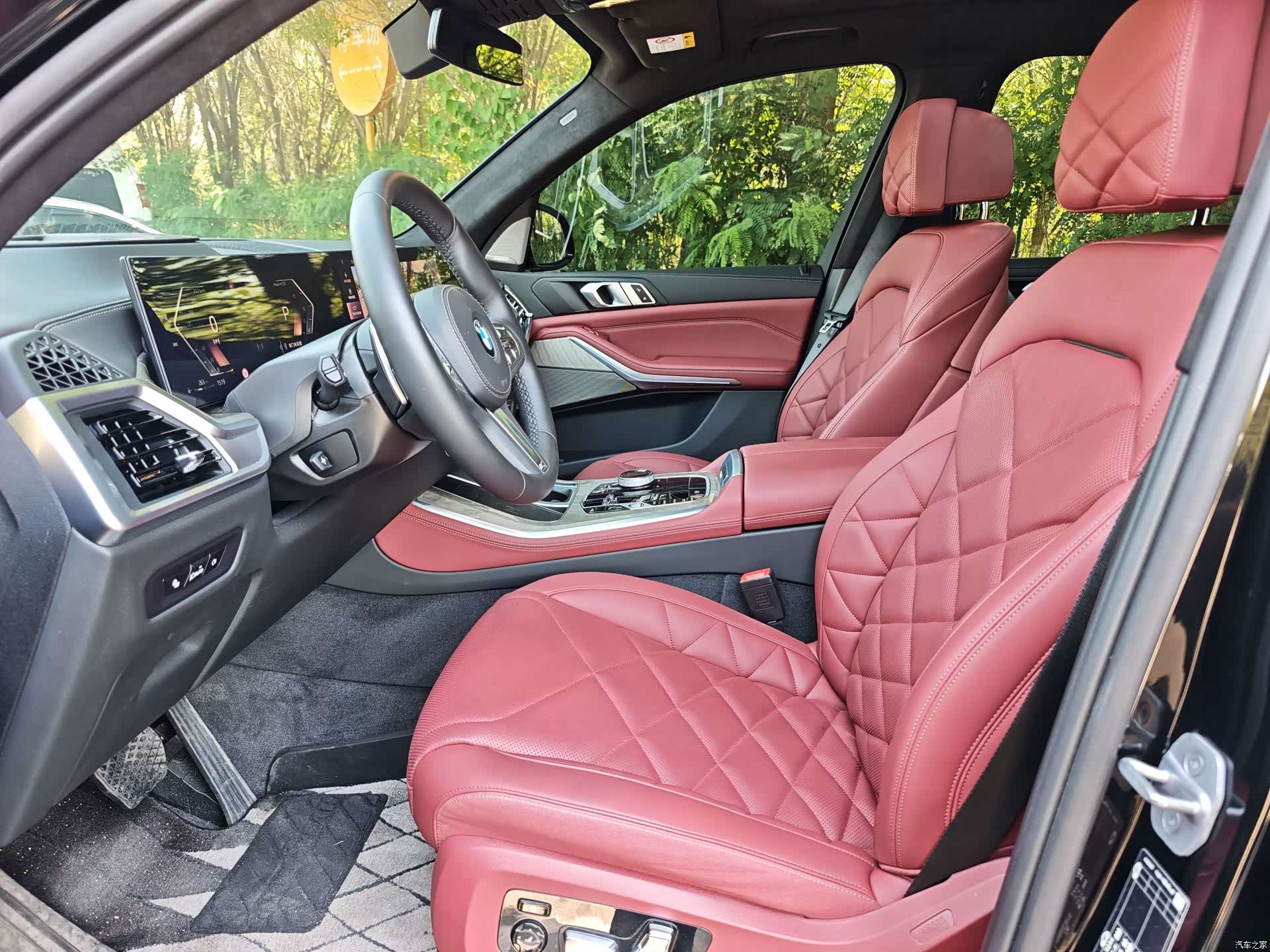 BMW X5, 2026 7