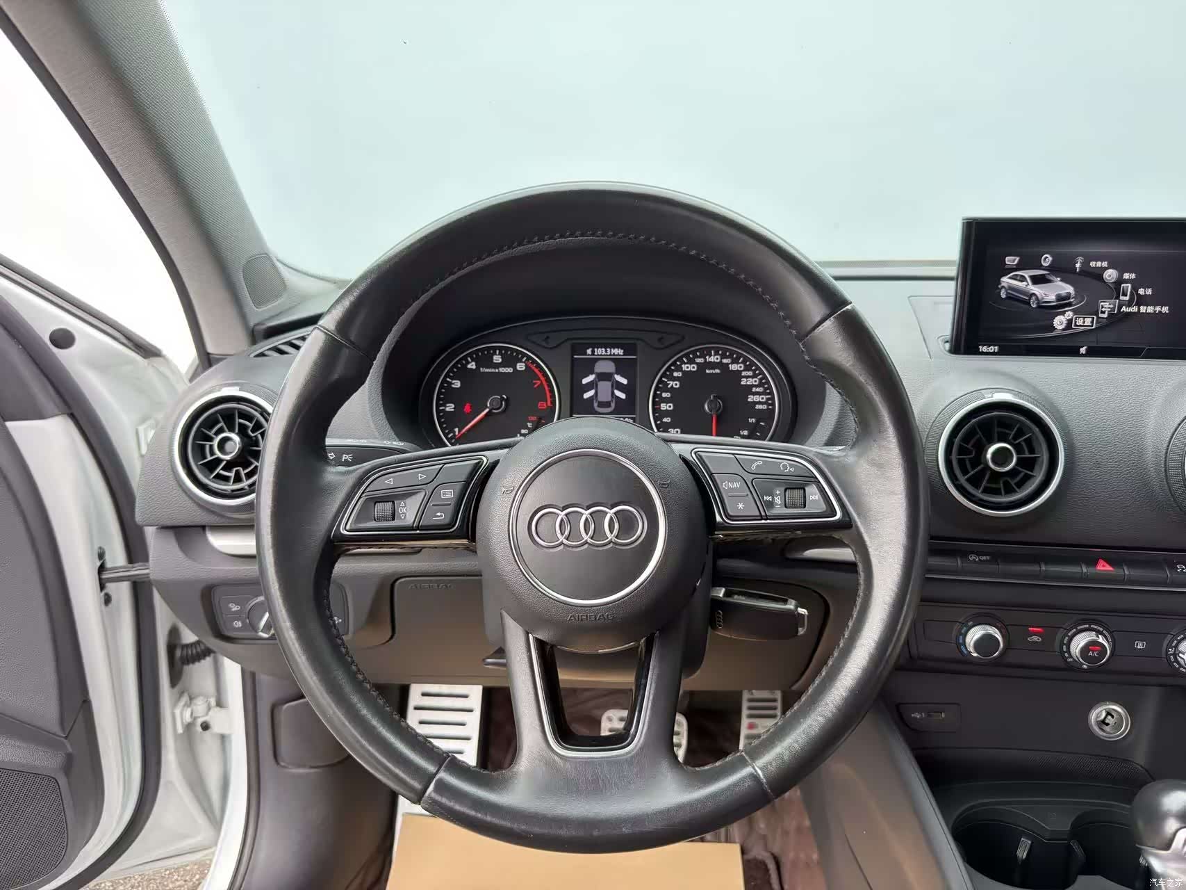 Audi A3, 2018 16
