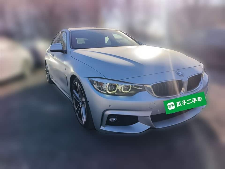 BMW 4 series