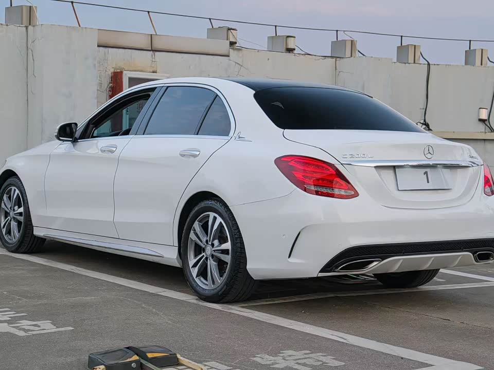 Mercedes-Benz Class C