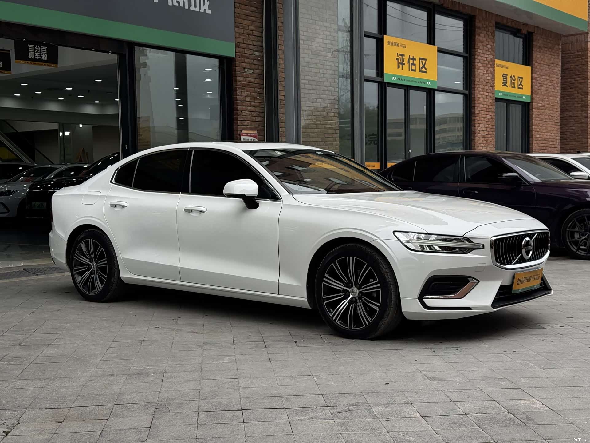 Volvo S60, 2020 2