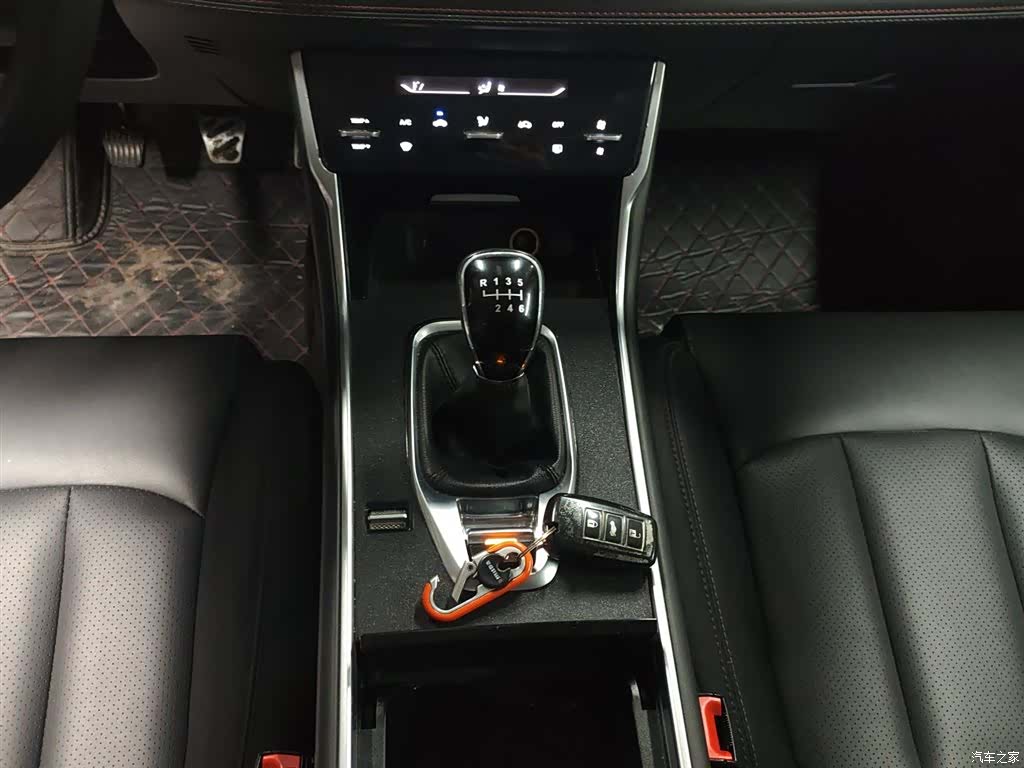 Changan CS75, 2019 10