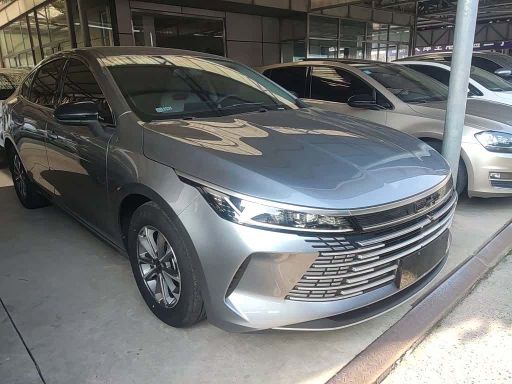 BYD Destroyer 05, 2024 4