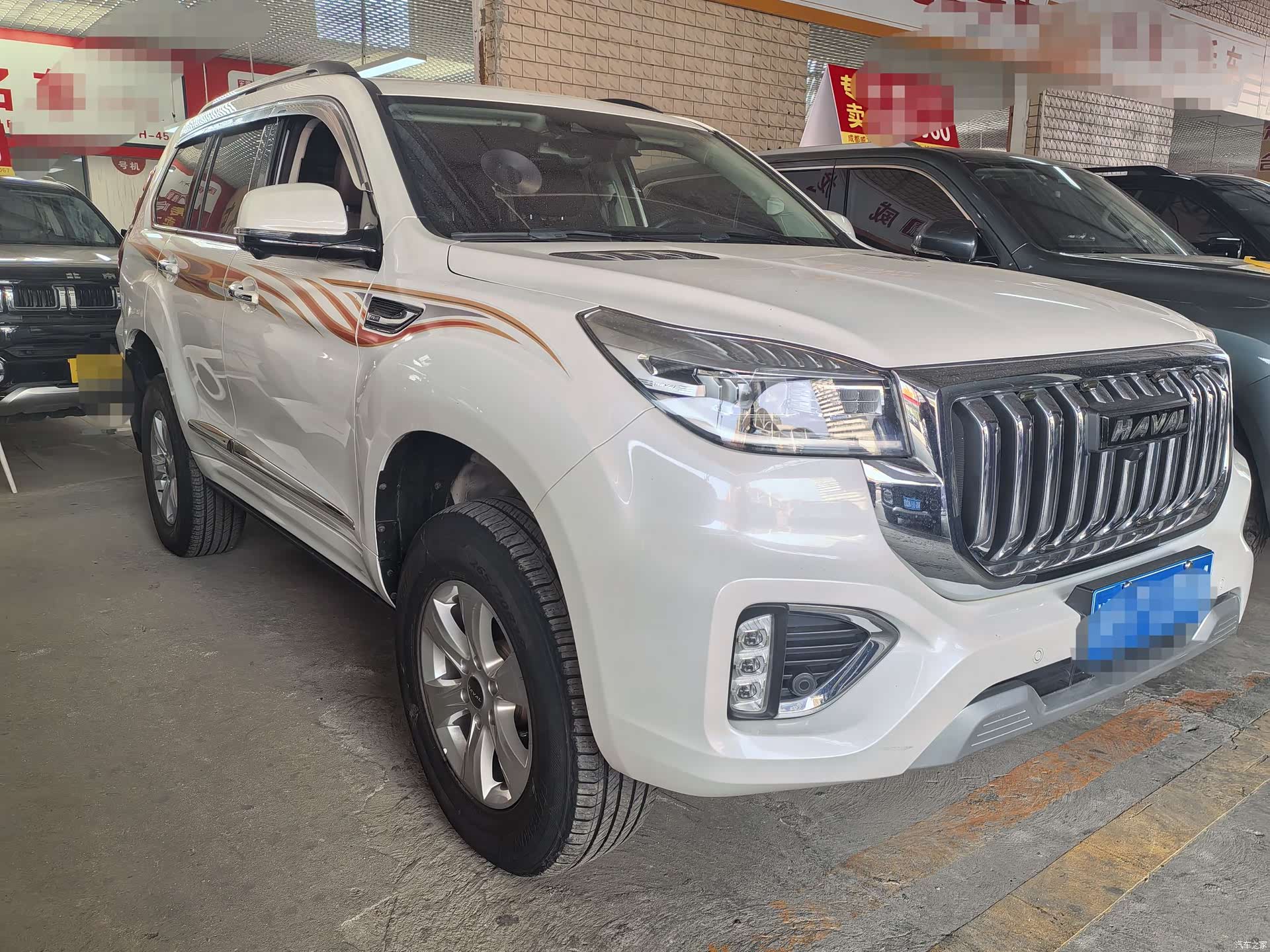 Haval H9, 2022 3