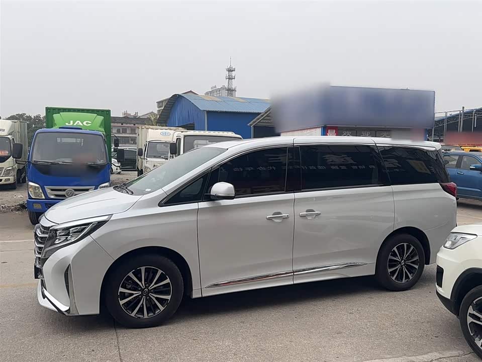 Trumpchi Trumpchi M8