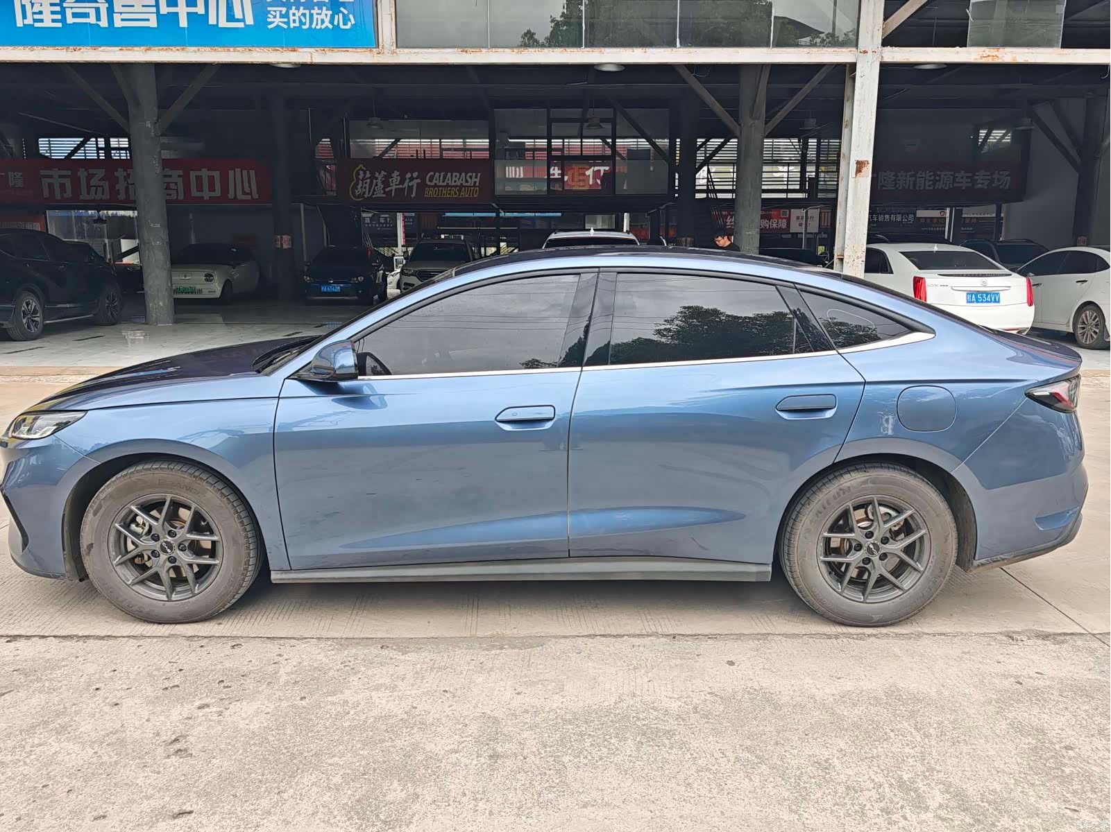 BYD Seal, 2024 4