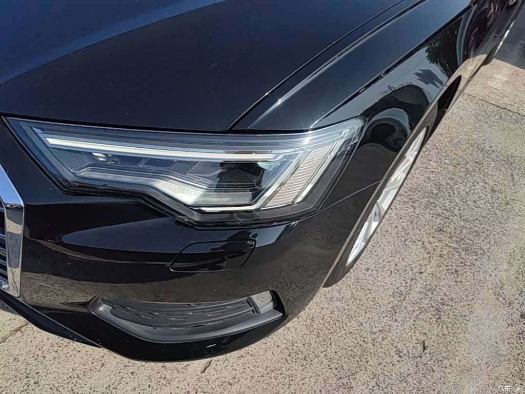 Audi A6L, 2020 24