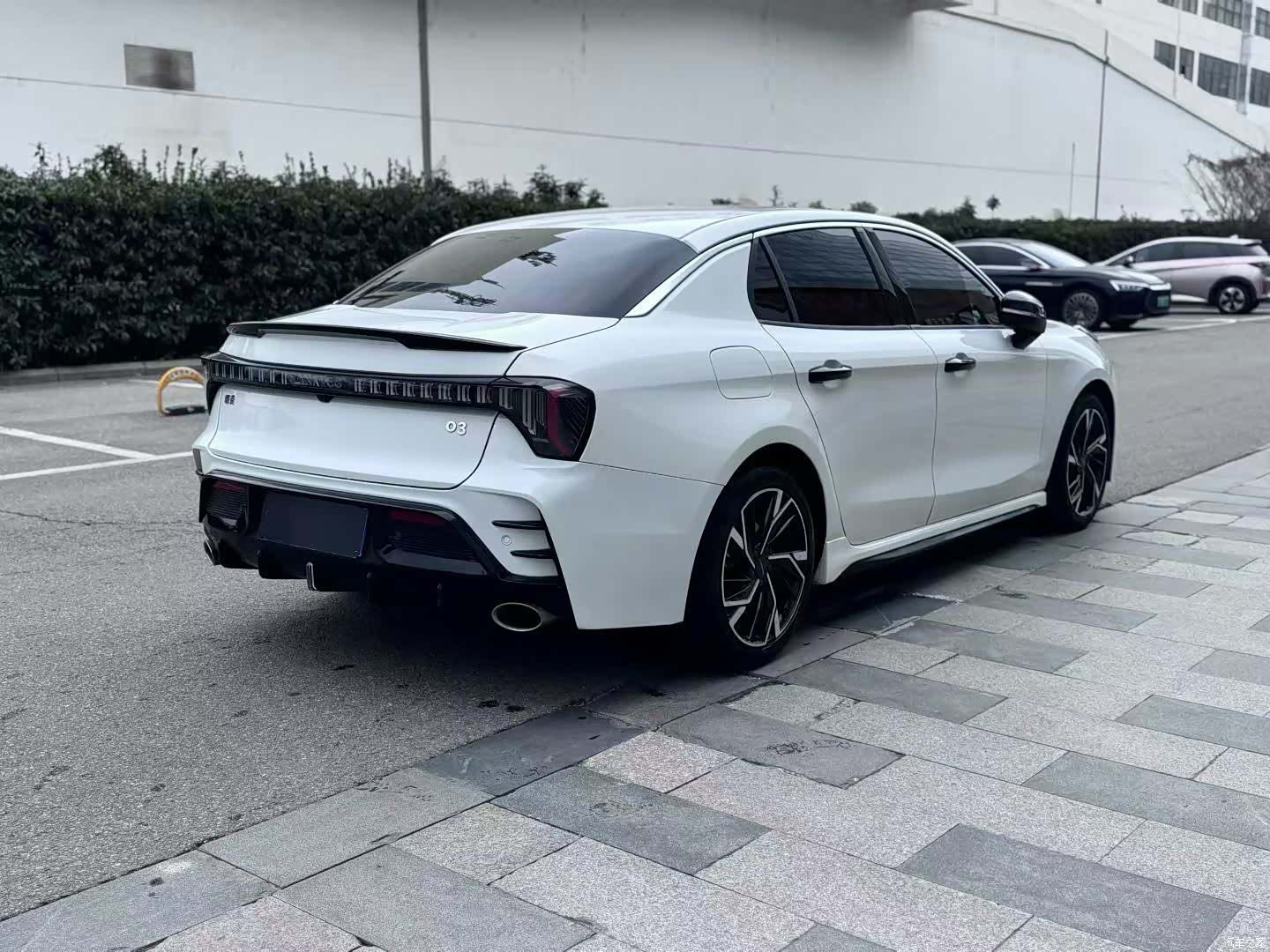 Lynk & Co 02, 2024 7