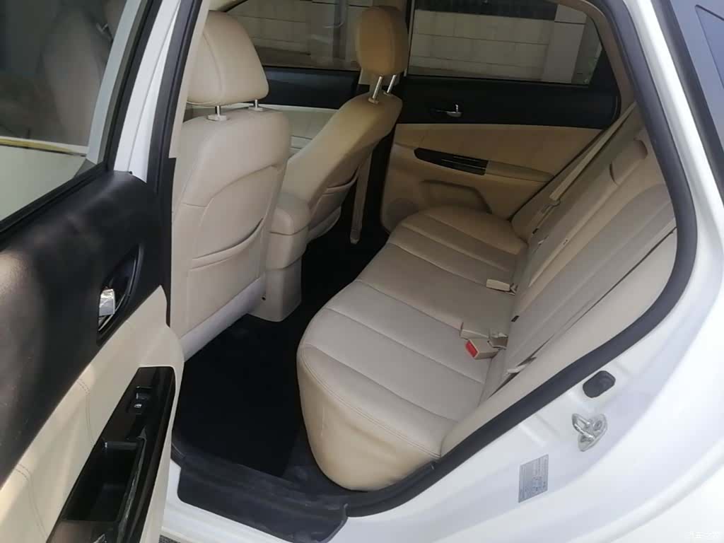 Changan Eado, 2016 17