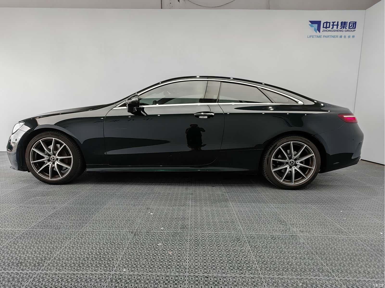 Mercedes-Benz E-Class, 2021 7