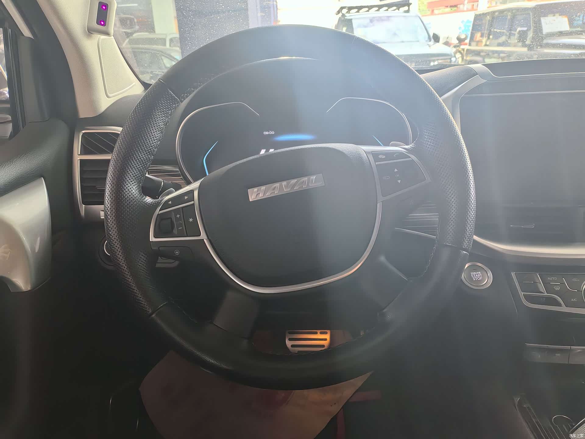 Haval H9, 2022 9