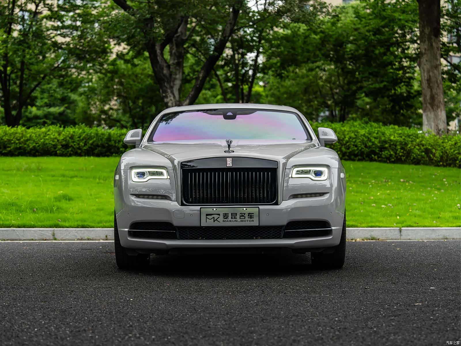 Rolls-Royce Wraith, 2021 2