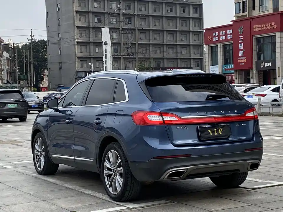 Lincoln MKX