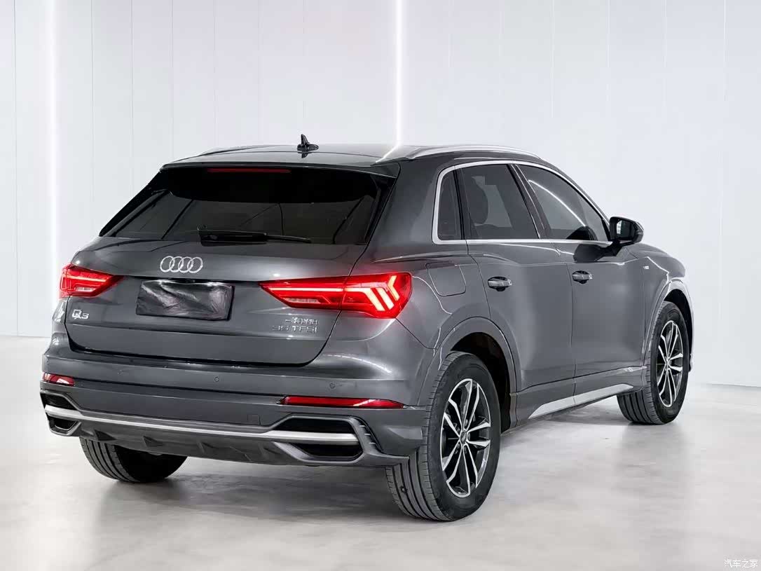 Audi Q3, 2022 6